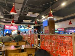 大堂-幸运牛汕头小黄牛牛肉火锅(梅林店)