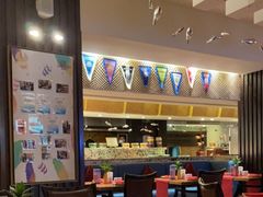 大堂-五洲皇冠巴西烤肉餐厅