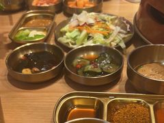 -闻老头·菊花炭烤肉(D11店)