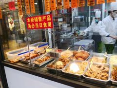 自助取餐区-老半斋(福州路店)