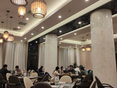 大堂-飞天大厦清真餐厅
