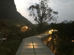 -广悦华阳朔河畔度假酒店(十里画廊遇龙河店)