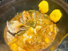 -马家大院铁锅炖(京粮广场店)