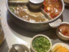 -巴奴毛肚火锅(二七万达店)