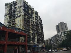 -黄桷坪涂鸦艺术街
