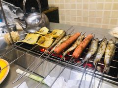 -小寒羊烧烤(凯瑞时代大厦店)