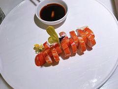 网红蟹柳卷-柳莺湖上·湖景餐厅·江南菜(西湖店)