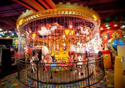 -卡通尼·Safari非洲探索乐园·生日会(金桥国际商业广场店)