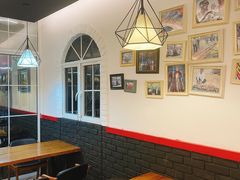 大堂-百格里格.Uyghur cuisine(百色路店)