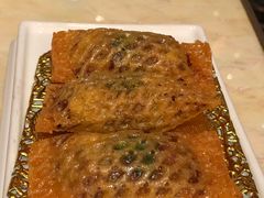 脆香叉燒飽-8餐厅(新葡京酒店)