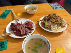 -老刘家永盛斋·传统泡馍(东关南街店)