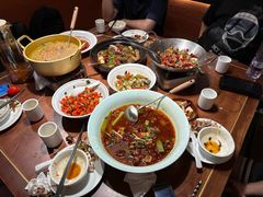 -北京老门框爆肚涮肉馆(凤城六路店)