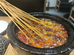 -胡马八破·川菜小馆(高新万达店)