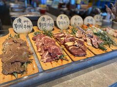 -武汉世茂希尔顿酒店·汇·全日餐厅