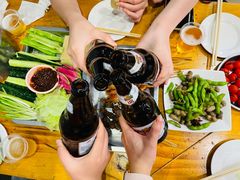 -京朋串屋·烧烤(望京西路总店)