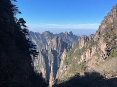 -黄山风景区