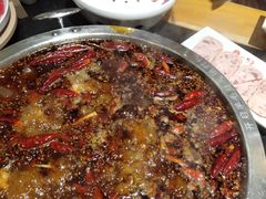 -一斗火锅·招财羊毛肚(北温泉九号店)