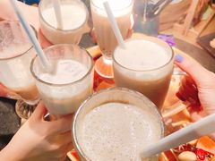 -湊湊火锅·茶憩(东城万达店)