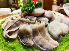-一斗火锅·招财羊毛肚(北温泉九号店)