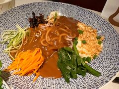 元阳鸡纵豆花红米线-沿途四季·云南菜·诗酒茶(蓝色港湾店)