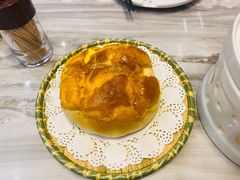 喜喜菠萝包-喜喜香港餐厅(夏日百货店)