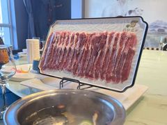 -百草滩羊清水涮羊肉(长城路店)
