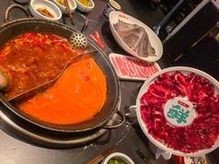 -巴蜀大将火锅(春熙店)