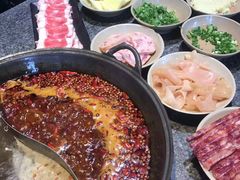 -大虎重庆老火锅(正弘城店)