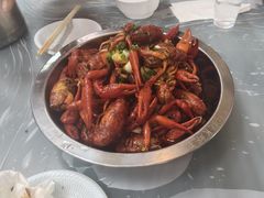 -红桃K虾王·小龙虾·烧烤·火锅(红星路店)