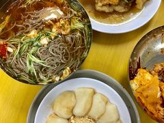 冷面-屋里家延边朝鲜族冷面(南园店)