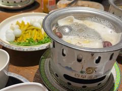 -百草滩羊清水涮羊肉(长城路店)