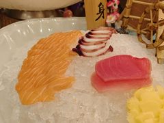 -元一希尔顿酒店·鲜切牛肉火锅禅自助餐厅
