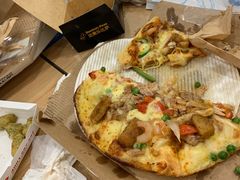 -达美乐比萨(双安店)