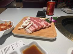 -韩时烤肉(枫蓝店)