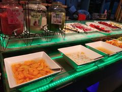 -聚盛源蒸汽海鲜火锅烤肉自助(巨川金海岸购物广场店)