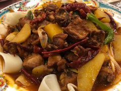 -巴依老爷新疆美食(清华东门店)