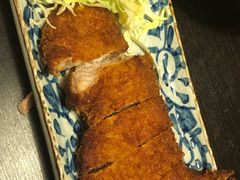 炸猪排-日本料理神拉面