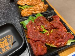 -赞酱川式烤肉(蜀都万达店)