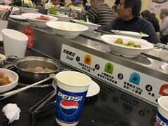 自助取餐区-咕叽咕叽自助烤肉小火锅(茂业清扬店)