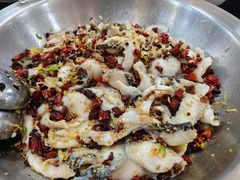 -清真·锦翔炝锅鱼(明德门店)