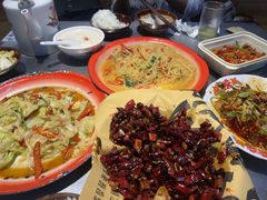 -馬伍旺川菜(江北虹悦城店)