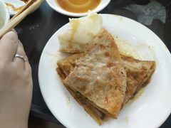 肉饼-白魁老号饭庄(交道口店)