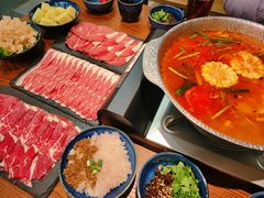 -旺福·贵州酸汤牛肉火锅(陆悦天地店)