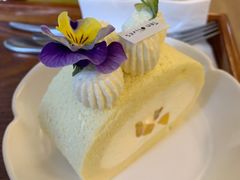 芒果卷-Ten Olives甜点