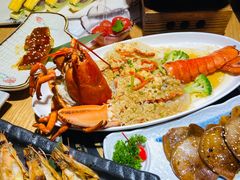 -东田之村自助餐厅(金水路店)