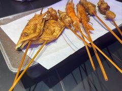 -丰豪烧烤 · 粤式大排档(爱华店)