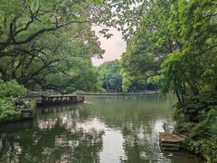 -西溪国家湿地公园