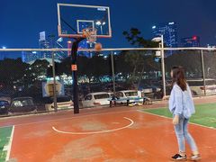 -天河体育中心篮球城