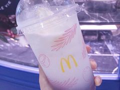 -麦当劳(新世纪环球中心店)
