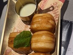 -令狐冲·炭烤活鱼(宝龙店)